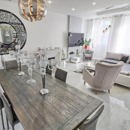 Apartamento Standing 5 Pieces Centre